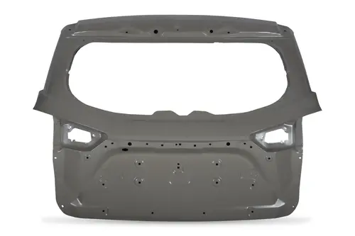 Дверь багажника 8222-113 METACO