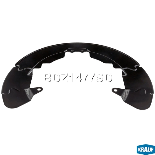 Кожух тормозного диска BDZ1477SD KRAUF