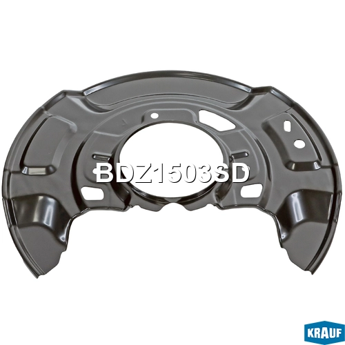 Кожух тормозного диска BDZ1503SD KRAUF