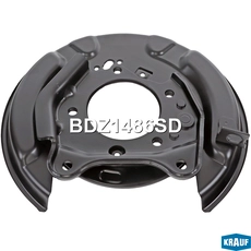 Тормозной диск KRAUF BDZ1486SD