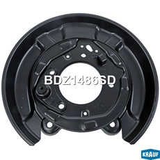 Тормозной диск KRAUF BDZ1486SD