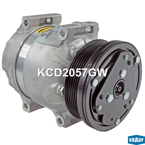 Компрессор кондиционера KCD2057GW KRAUF
