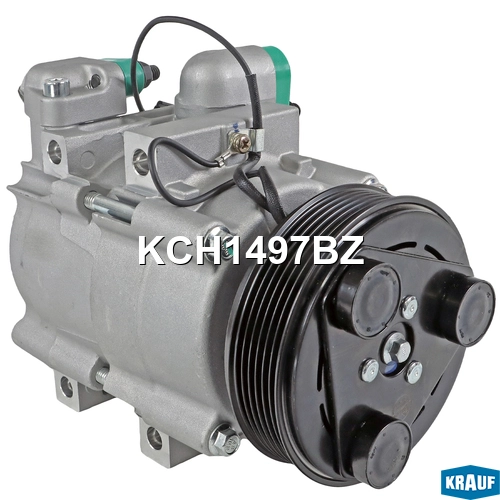 Компрессор кондиционера KCH1497BZ KRAUF