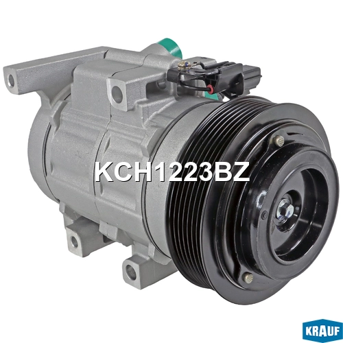 Компрессор кондиционера KCH1223BZ KRAUF