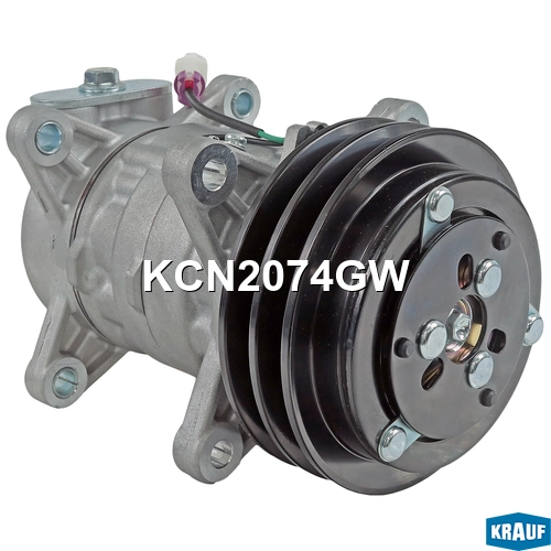 KCN2074GW Компрессор кондиционера KRAUF