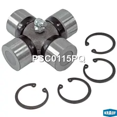 Крестовина кардана KRAUF PSC0115PQ