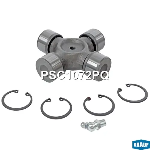 Крестовина кардана KRAUF PSC1072PQ