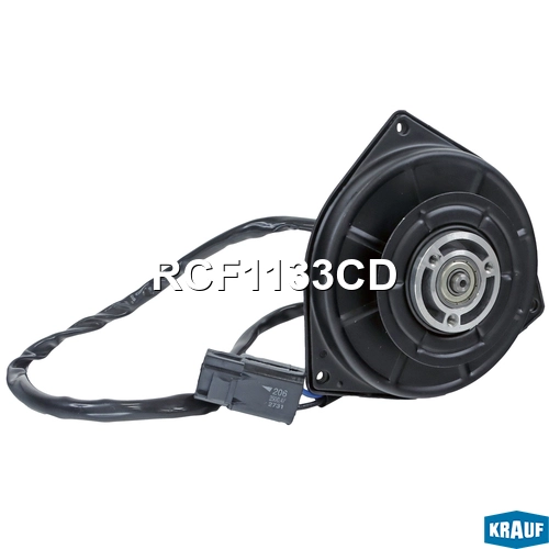 Мотор вентилятора охлаждения RCF1133CD KRAUF