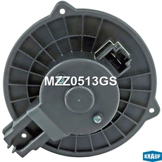 Мотор печки c крыльчаткой MZZ0513GS KRAUF