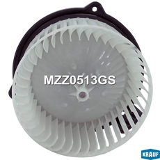 Мотор печки c крыльчаткой MZZ0513GS KRAUF