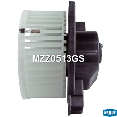 Мотор печки c крыльчаткой MZZ0513GS KRAUF
