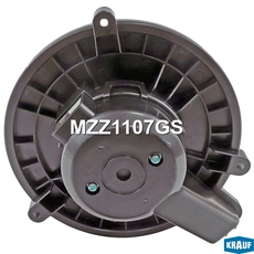 Мотор печки c крыльчаткой MZZ1107GS KRAUF