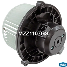 Мотор печки c крыльчаткой MZZ1107GS KRAUF