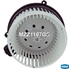 Мотор печки c крыльчаткой MZZ1107GS KRAUF