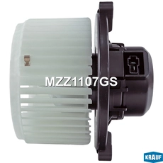 Мотор печки c крыльчаткой MZZ1107GS KRAUF