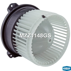 Мотор печки c крыльчаткой MZZ1148GS KRAUF