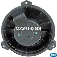 Мотор печки c крыльчаткой MZZ1148GS KRAUF