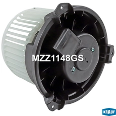 Мотор печки c крыльчаткой MZZ1148GS KRAUF