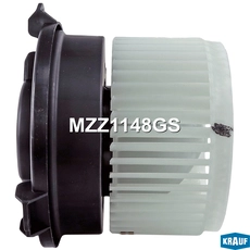 Мотор печки c крыльчаткой MZZ1148GS KRAUF
