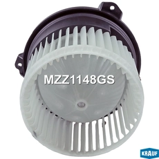 Мотор печки c крыльчаткой MZZ1148GS KRAUF