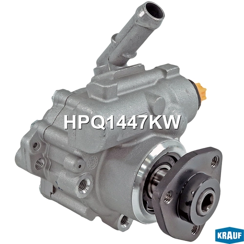 Насос гидроусилителя руля KRAUF HPQ1447KW
