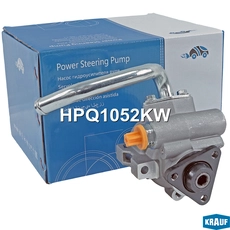 Насос гидроусилителя руля KRAUF HPQ1052KW