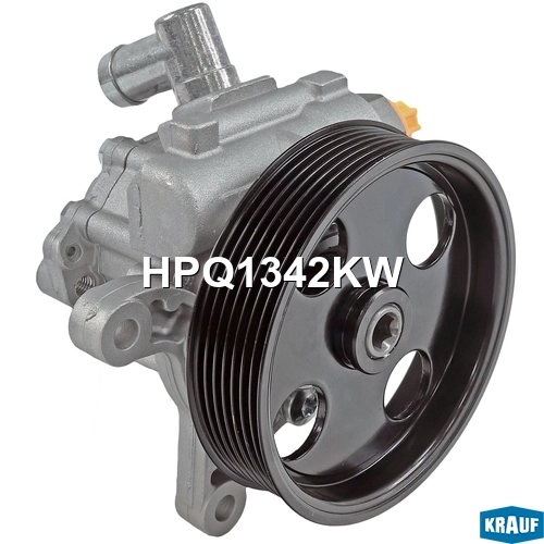 Насос гидроусилителя руля KRAUF HPQ1342KW