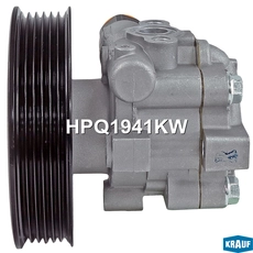 Насос гидроусилителя руля KRAUF HPQ1941KW