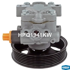 Насос гидроусилителя руля KRAUF HPQ1941KW
