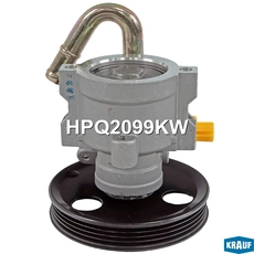 Насос гидроусилителя руля KRAUF HPQ2099KW
