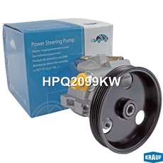 Насос гидроусилителя руля KRAUF HPQ2099KW