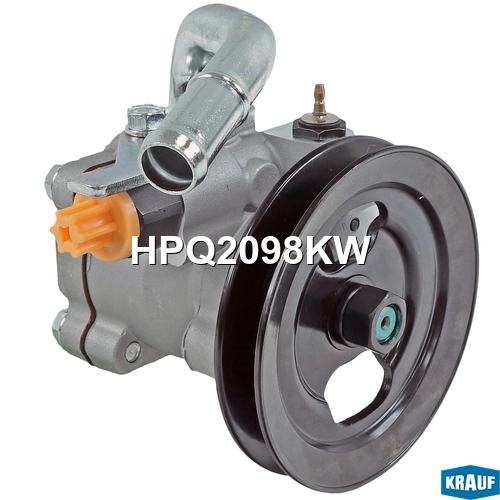 Насос гидроусилителя руля KRAUF HPQ2098KW