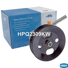 Насос гидроусилителя руля KRAUF HPQ2309KW