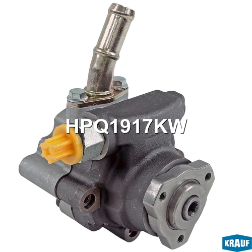 Насос гидроусилителя руля KRAUF HPQ1917KW