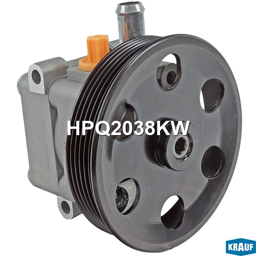 Насос гидроусилителя руля KRAUF HPQ2038KW