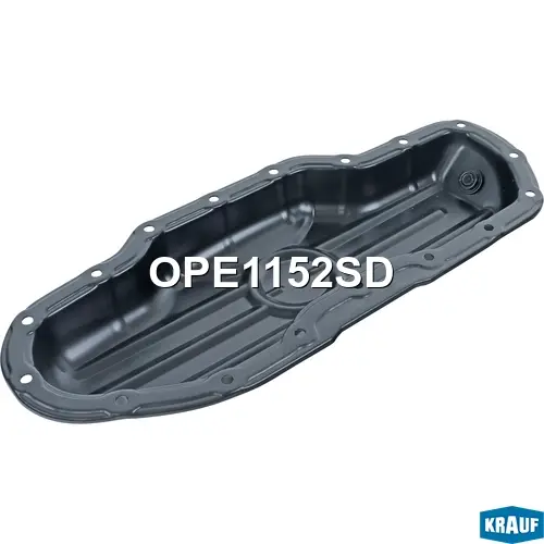 Поддон картера двигателя KRAUF OPE1152SD