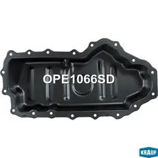 Поддон картера двигателя KRAUF OPE1066SD