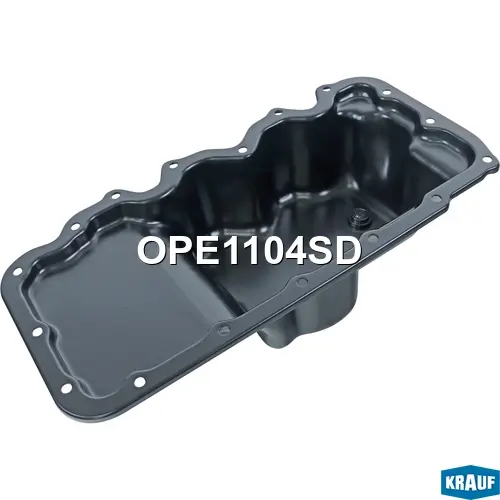 Поддон картера двигателя KRAUF OPE1104SD