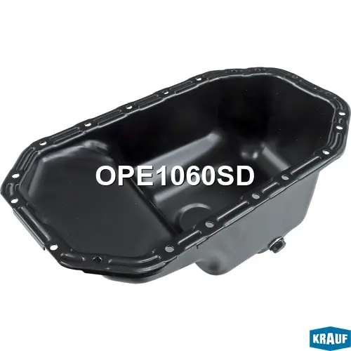 Поддон картера двигателя KRAUF OPE1060SD