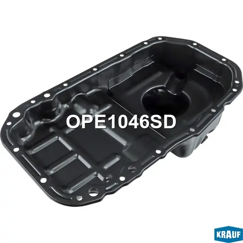 Поддон картера двигателя KRAUF OPE1046SD