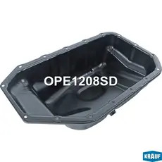 Поддон картера двигателя KRAUF OPE1208SD