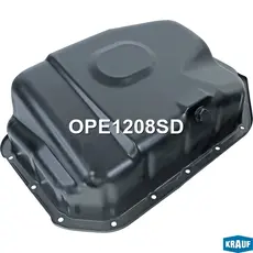 Поддон картера двигателя KRAUF OPE1208SD