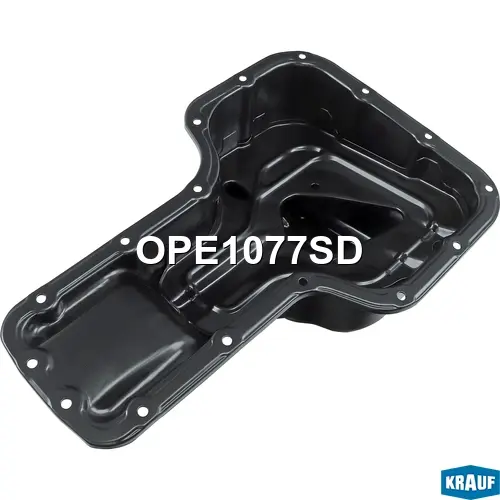 Поддон картера двигателя KRAUF OPE1077SD