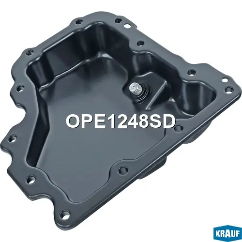 Поддон картера двигателя KRAUF OPE1248SD