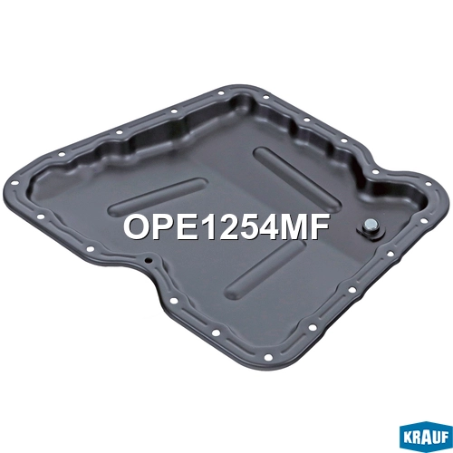 Поддон картера двигателя KRAUF OPE1254MF