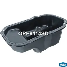 Поддон картера двигателя KRAUF OPE9114SD