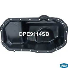 Поддон картера двигателя KRAUF OPE9114SD