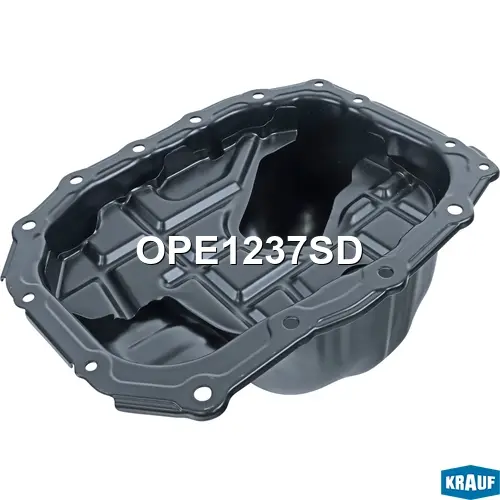 Поддон картера двигателя KRAUF OPE1237SD