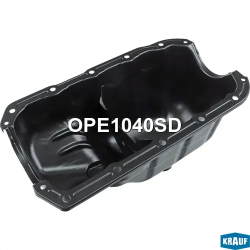 Поддон картера двигателя KRAUF OPE1040SD