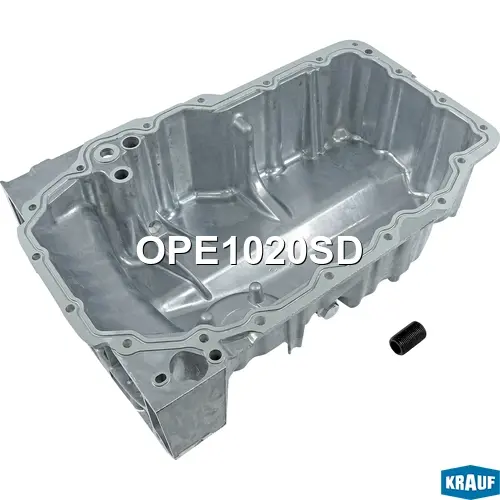 Поддон картера двигателя KRAUF OPE1020SD
